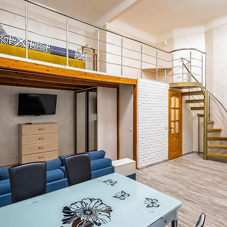 לבוב Apartment On Kovzhuna Street מראה חיצוני תמונה
