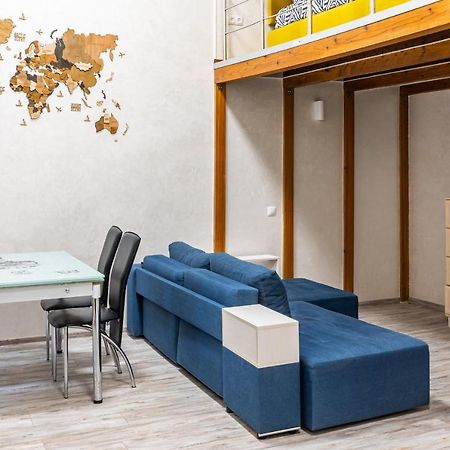 לבוב Apartment On Kovzhuna Street מראה חיצוני תמונה